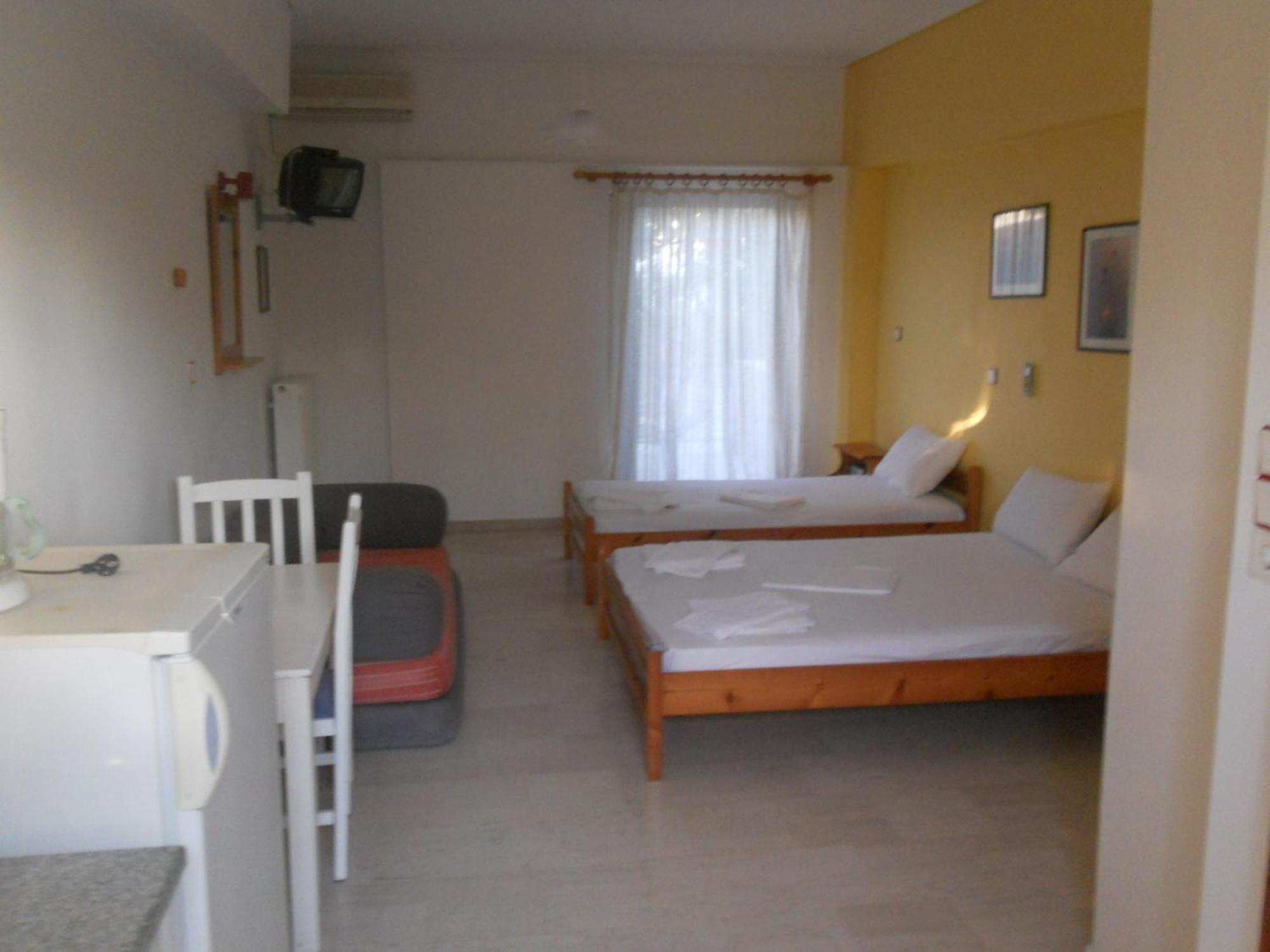 Assimakis Hotel Finikounda Exterior foto