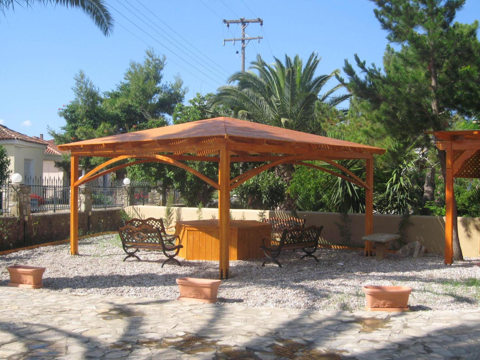 Assimakis Hotel Finikounda Exterior foto