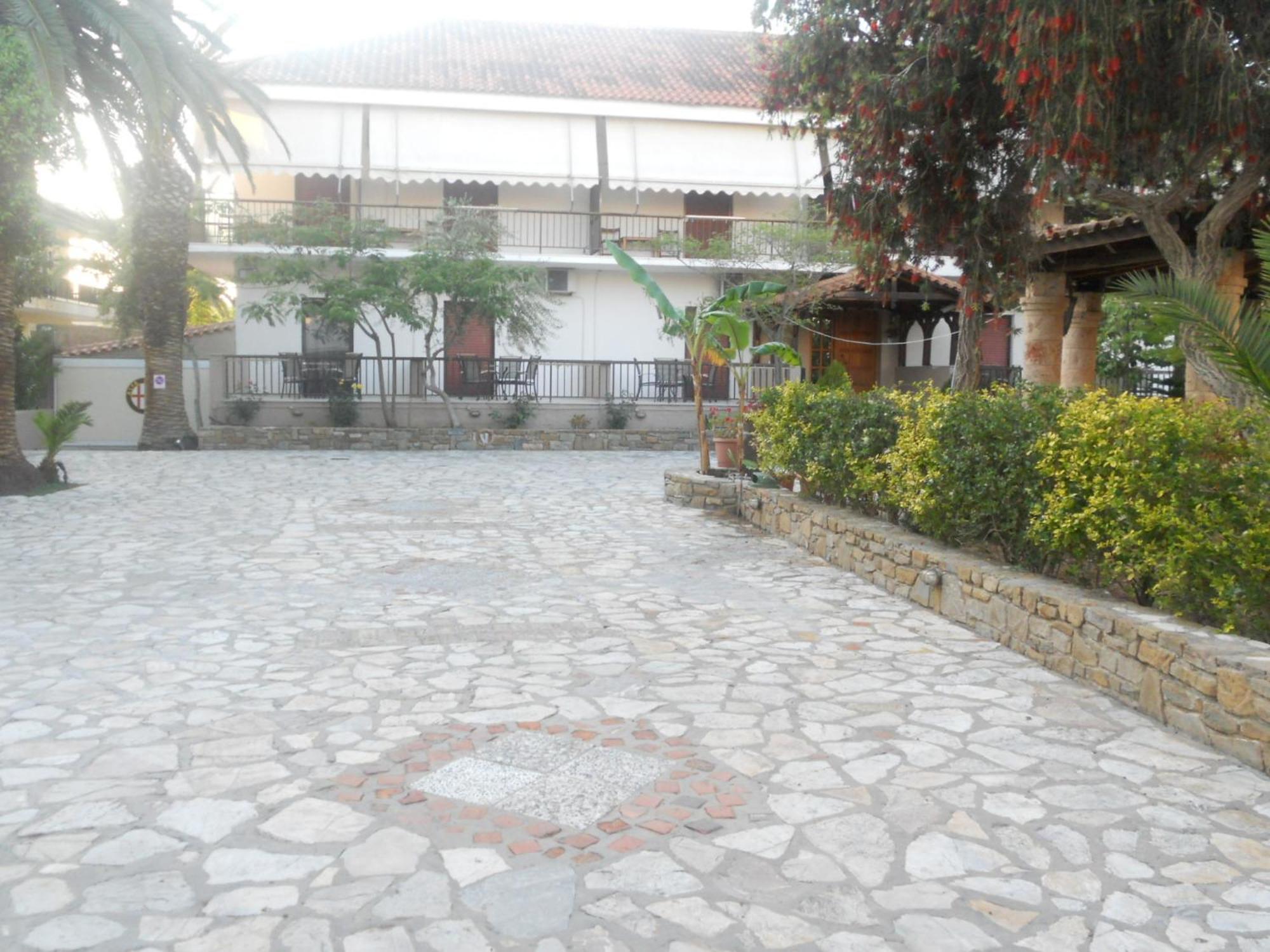 Assimakis Hotel Finikounda Exterior foto