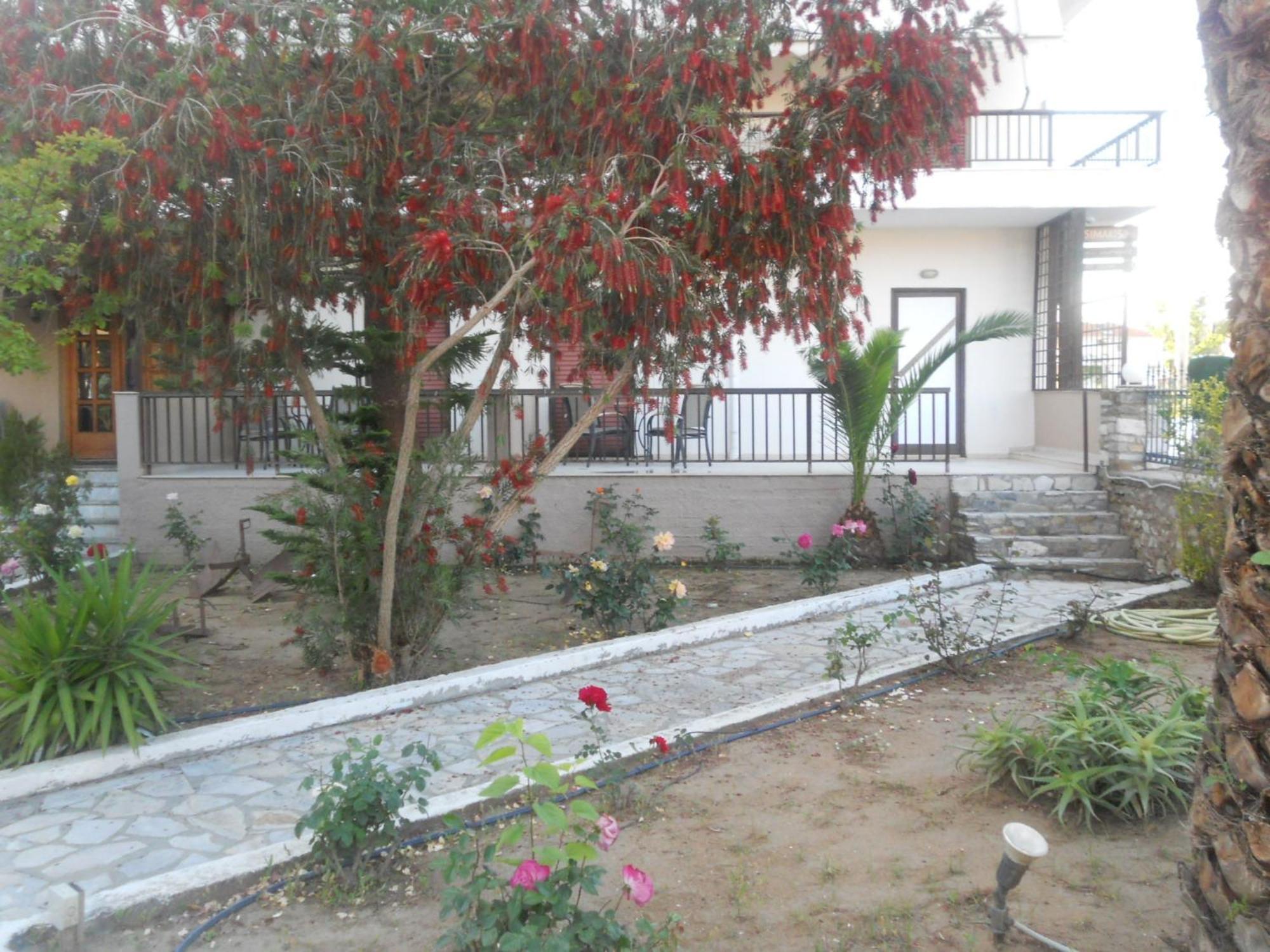 Assimakis Hotel Finikounda Exterior foto