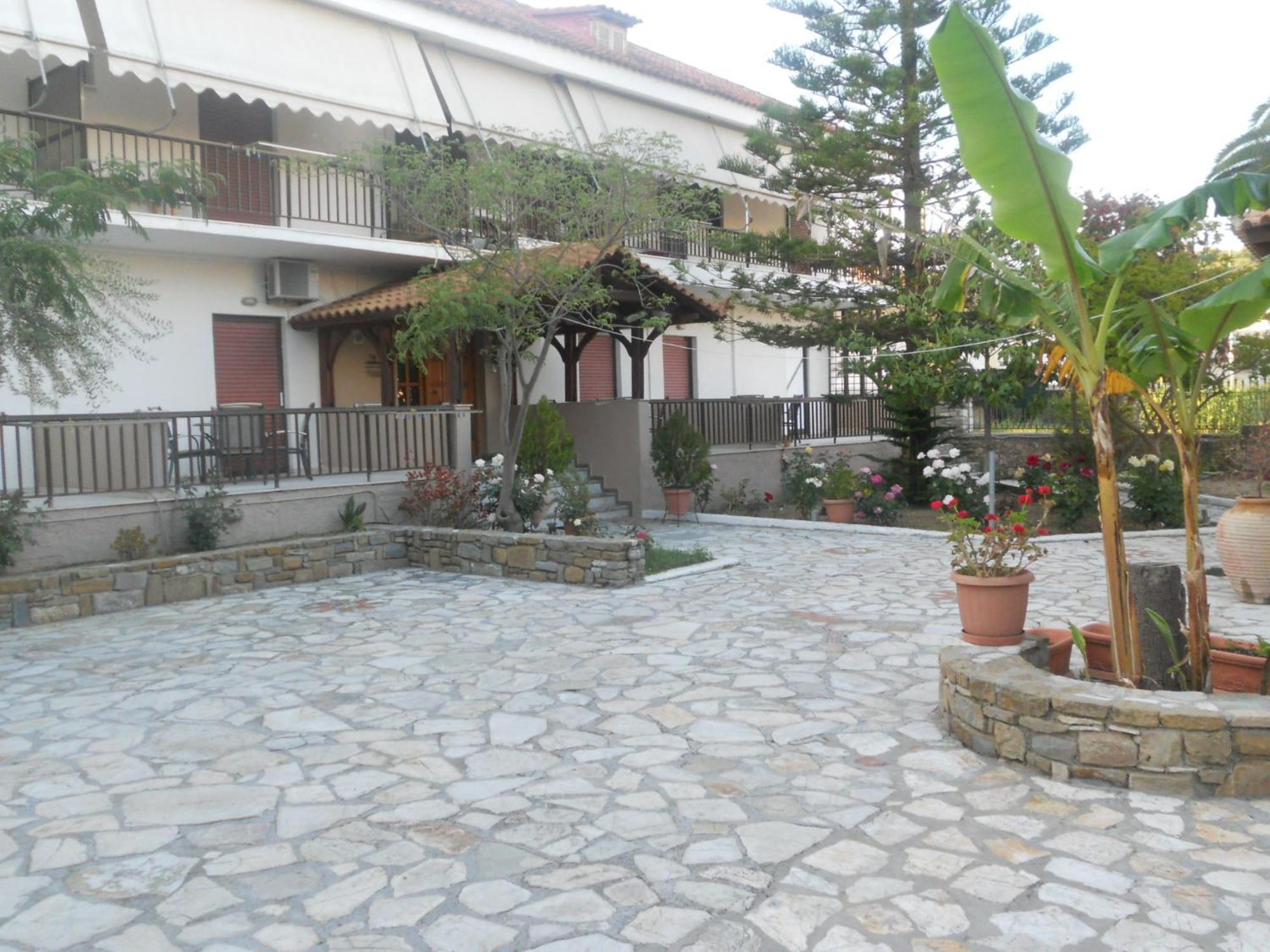 Assimakis Hotel Finikounda Exterior foto